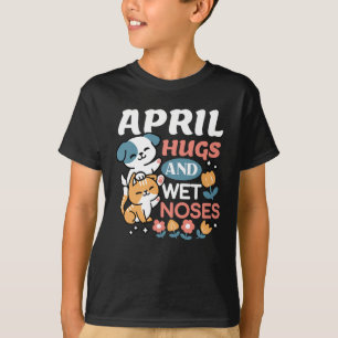 Schläger, Nassnasen und Federmäuse - Gespieltes Ha T-Shirt