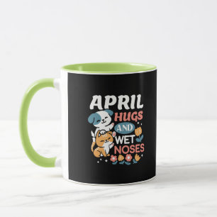 Schläger, Nassnasen und Federmäuse - Gespieltes Ha Tasse