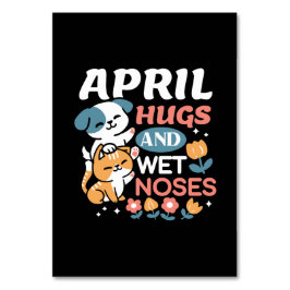 Schläger, Nassnasen und Federmäuse - Gespieltes Ha Tischnummer