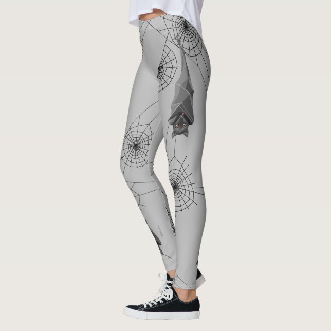 Schläger und Netze! Frucht-Schläger! Leggings (Links)