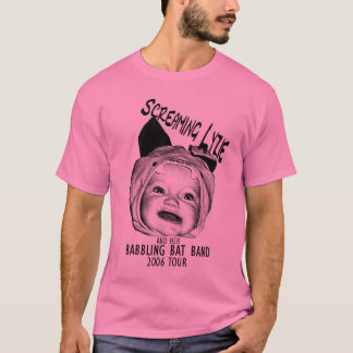 Schlägerband T-Shirt