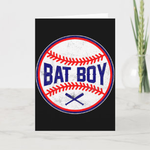 Schlägerjunge Baseballpositionen Team Designer S T Karte