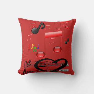 Schlagkissendecore-Gitarre Kissen
