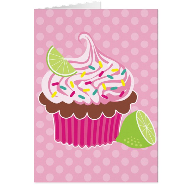 Schlagsahne-kleiner Kuchen (Vorne)