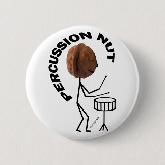 Schlagzeug Button
