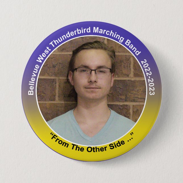 Schlagzeug Joshua 10 Button (Vorderseite)