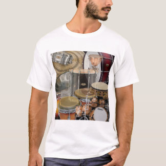 Schlagzeug T-Shirt