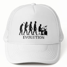 Schlagzeuger Evolution