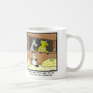 Schlagzeuger-Junge Tasse