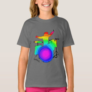 Schlagzeuger T-Shirt