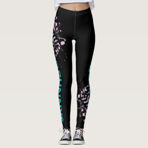 Schlamm Bunnys Leggings