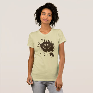 Schlamm Forrest Gump T-Shirt