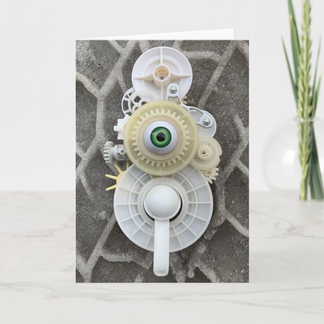 Schlamm Karte (Vorderseite)