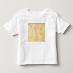 Schlamm-Nebenflussölländer Kleinkind T-shirt