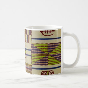 Schlamm-Stoff-Kaffee-Tasse Kaffeetasse