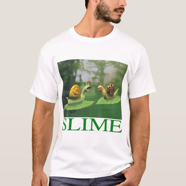 Schlamm (T - Shirt) T-Shirt (Vorderseite)