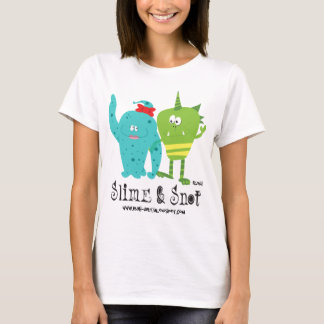 Schlamm u. Snot T-Shirt