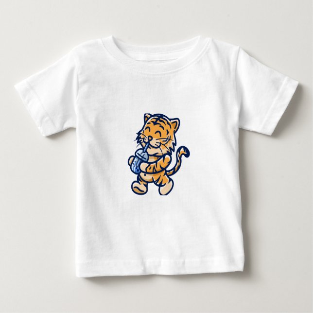 Schlammbabys Kleinkind Baby T-shirt (Vorderseite)