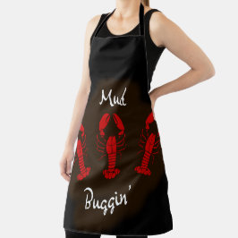 Schlammbuggin Schürze