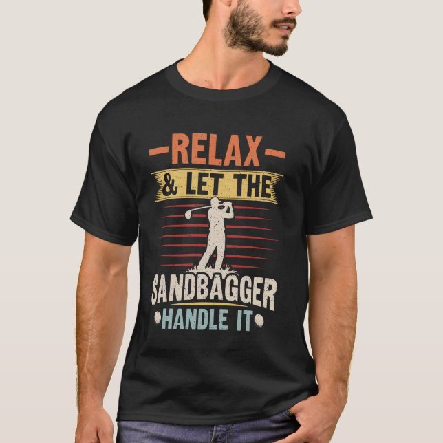 Schlammfänger Schlammfänger T-Shirt (Vorderseite)