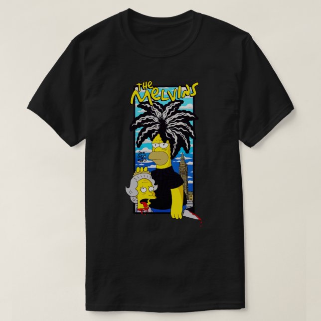 Schlammmetall-Thirt T-Shirt (Design vorne)