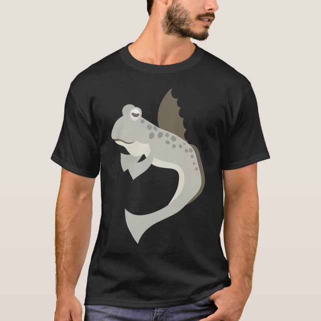 Schlammspringer T-Shirt (Vorderseite)