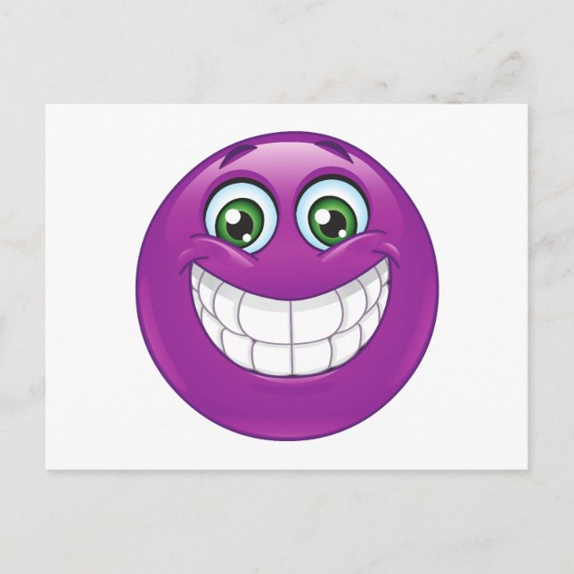 schlampig postkarte (Vorderseite)