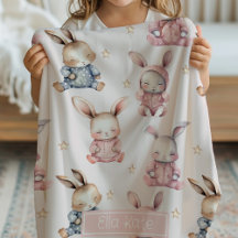 Schlampige Hasen tragen Ihren eigenen Namen