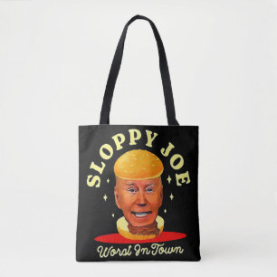 Schlampiger Joe Biden Anti Präsident