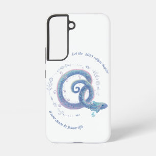 Schlange 2025 samsung galaxy hülle