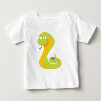 Schlange Baby T-shirt