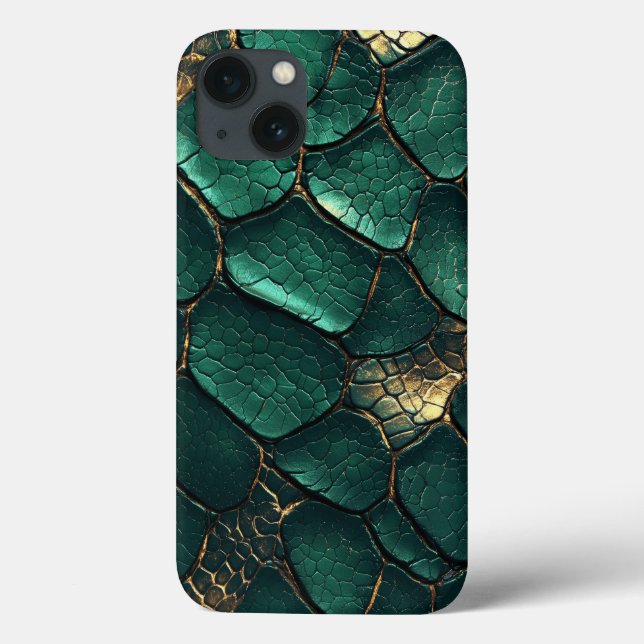 Schlange Case-Mate iPhone Hülle (Rückseite)