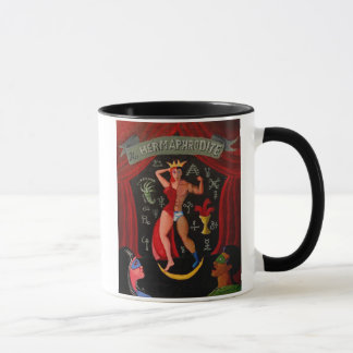 Schlange Chalice Hermaphrodite Tasse