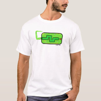 Schlange du Ha T-Shirt