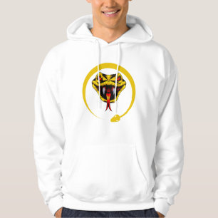 Schlange Hoodie