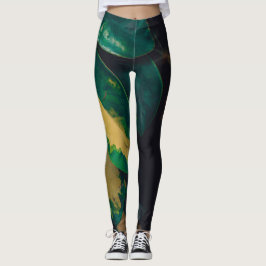 "Schlange" Leggings
