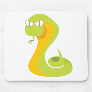 Schlange Mousepad