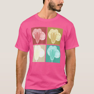 Schlange Predator Reptile Keeper Tierschlange T-Shirt