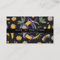 Schlange Reptiles Rescue Floral