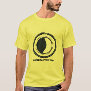 Schlange Sun und Mond T-Shirt