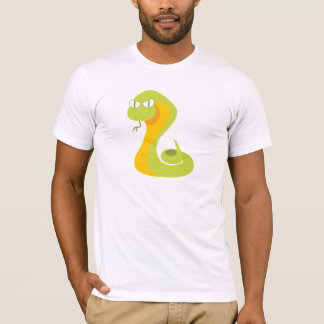 Schlange T-Shirt