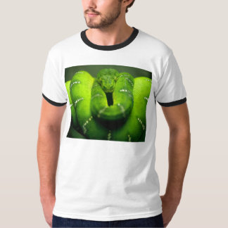 Schlange T-Shirt