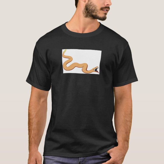 SCHLANGE T-Shirt (Vorderseite)