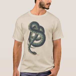 Schlange T-Shirt