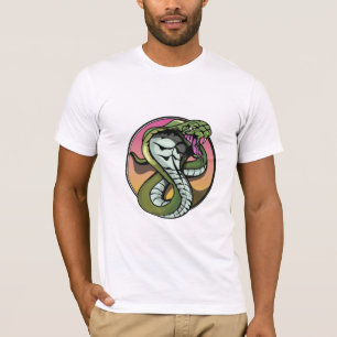 Schlange T-Shirt