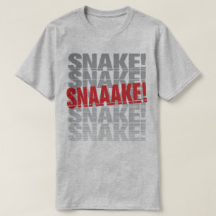 Schlange! T-Shirt