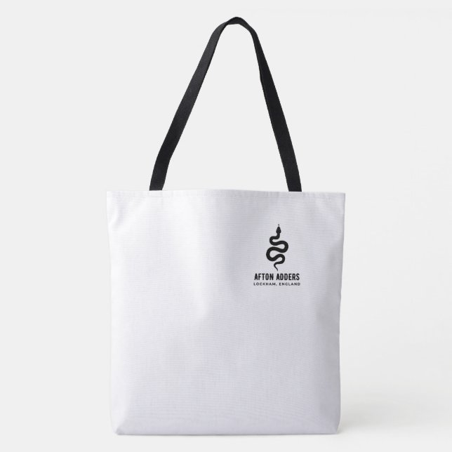 Schlange Tasche (Vorderseite)