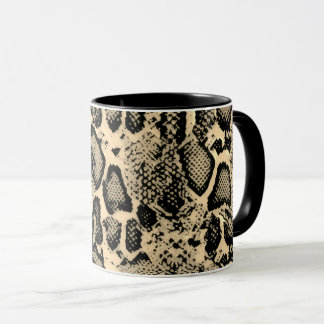 "Schlange" Tasse