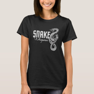 Schlange Whisperer - Schlangen Jungle Zookeeper Zo T-Shirt