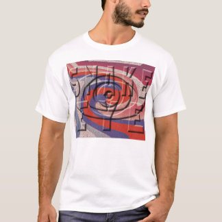 Schlangen-Auge T-Shirt